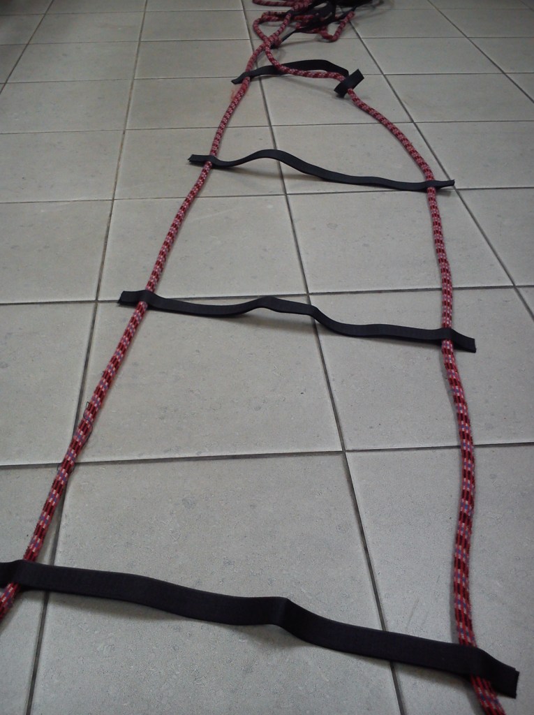 What happens if you store the velcro all scrunched up.